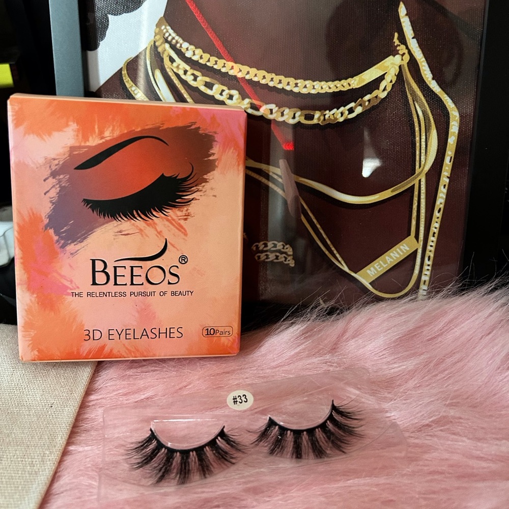 Mink Lashes Bundle - Picture 2 of 13